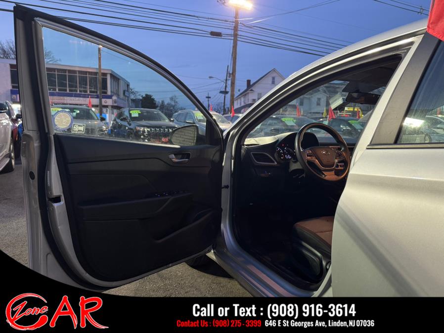 2021 Hyundai Accent SE Sedan IVT, available for sale in Linden, New Jersey | Car Zone. Linden, New Jersey 2021 Hyundai Accent SE Sedan IVT, available for sale in Linden, New Jersey | Car Zone. Linden, New Jersey