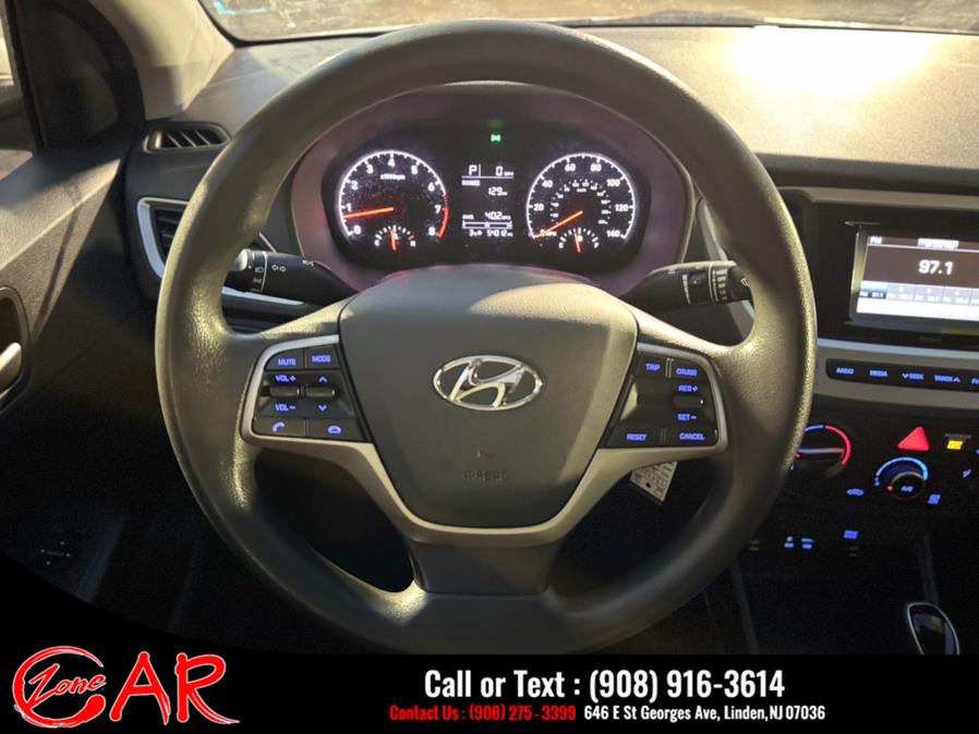 2021 Hyundai Accent SE Sedan IVT, available for sale in Linden, New Jersey | Car Zone. Linden, New Jersey 2021 Hyundai Accent SE Sedan IVT, available for sale in Linden, New Jersey | Car Zone. Linden, New Jersey