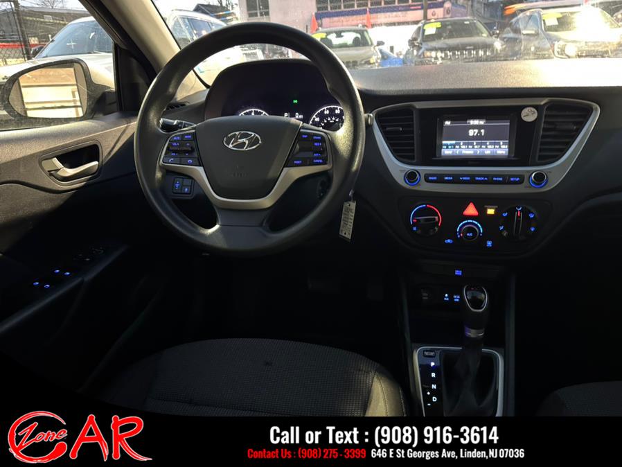 2021 Hyundai Accent SE Sedan IVT, available for sale in Linden, New Jersey | Car Zone. Linden, New Jersey 2021 Hyundai Accent SE Sedan IVT, available for sale in Linden, New Jersey | Car Zone. Linden, New Jersey