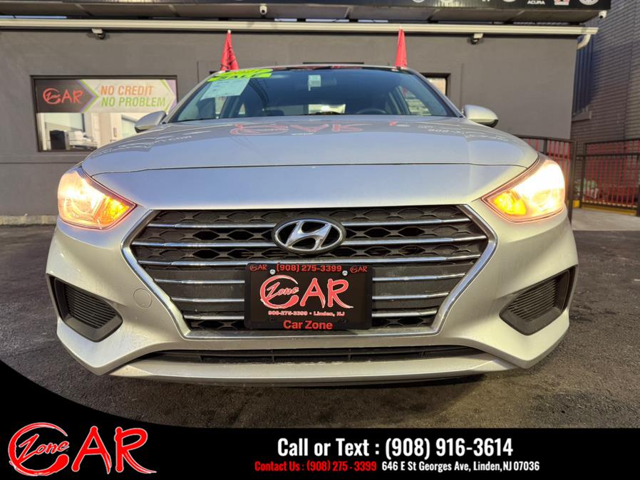 2021 Hyundai Accent SE Sedan IVT, available for sale in Linden, New Jersey | Car Zone. Linden, New Jersey 2021 Hyundai Accent SE Sedan IVT, available for sale in Linden, New Jersey | Car Zone. Linden, New Jersey