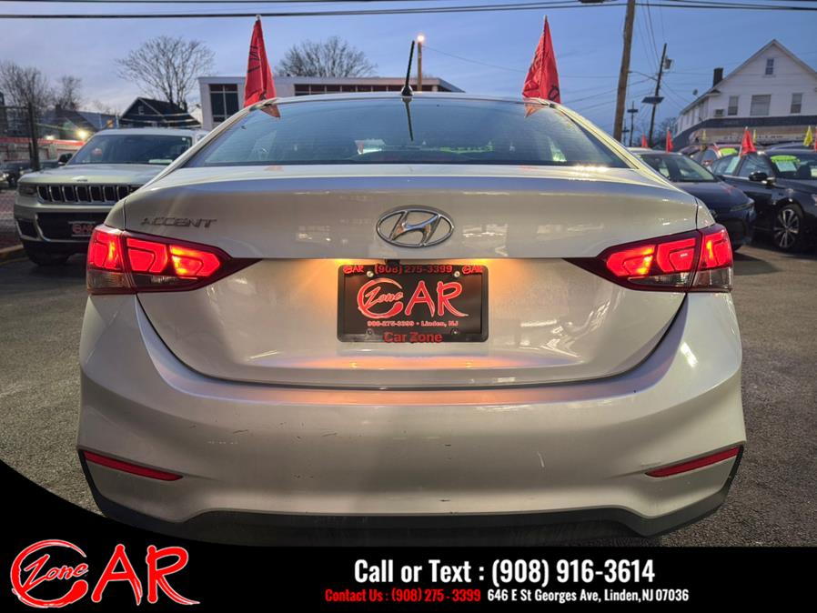 2021 Hyundai Accent SE Sedan IVT, available for sale in Linden, New Jersey | Car Zone. Linden, New Jersey 2021 Hyundai Accent SE Sedan IVT, available for sale in Linden, New Jersey | Car Zone. Linden, New Jersey