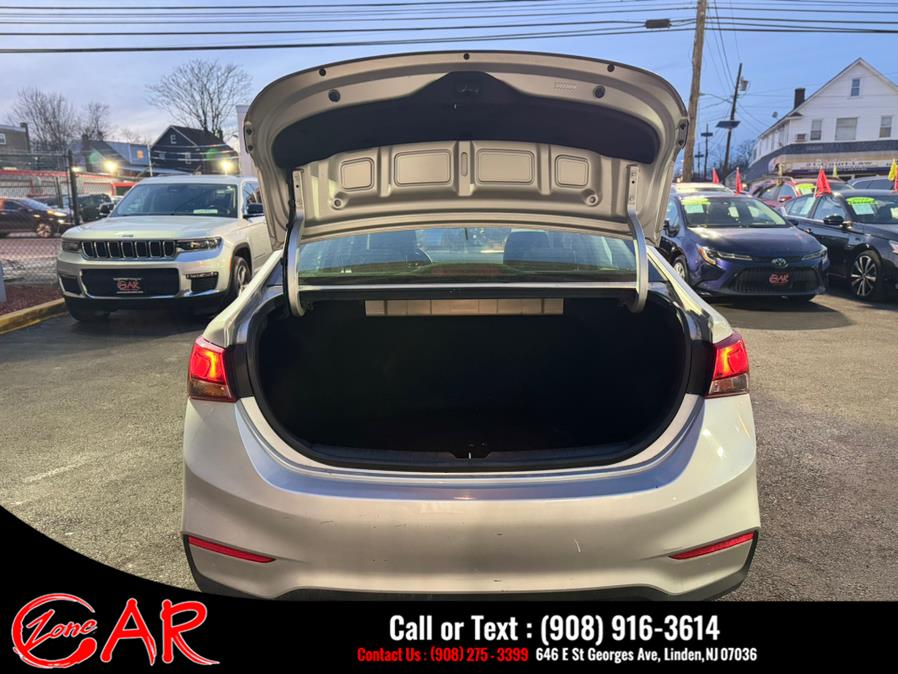 2021 Hyundai Accent SE Sedan IVT, available for sale in Linden, New Jersey | Car Zone. Linden, New Jersey 2021 Hyundai Accent SE Sedan IVT, available for sale in Linden, New Jersey | Car Zone. Linden, New Jersey