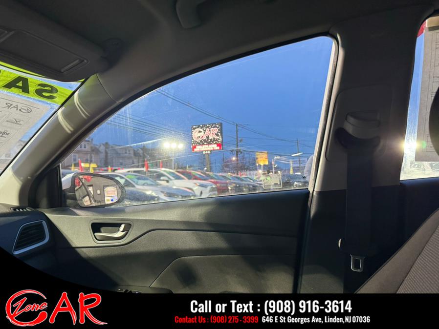 2021 Hyundai Accent SE Sedan IVT, available for sale in Linden, New Jersey | Car Zone. Linden, New Jersey 2021 Hyundai Accent SE Sedan IVT, available for sale in Linden, New Jersey | Car Zone. Linden, New Jersey