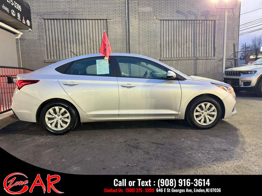 2021 Hyundai Accent SE Sedan IVT, available for sale in Linden, New Jersey | Car Zone. Linden, New Jersey 2021 Hyundai Accent SE Sedan IVT, available for sale in Linden, New Jersey | Car Zone. Linden, New Jersey