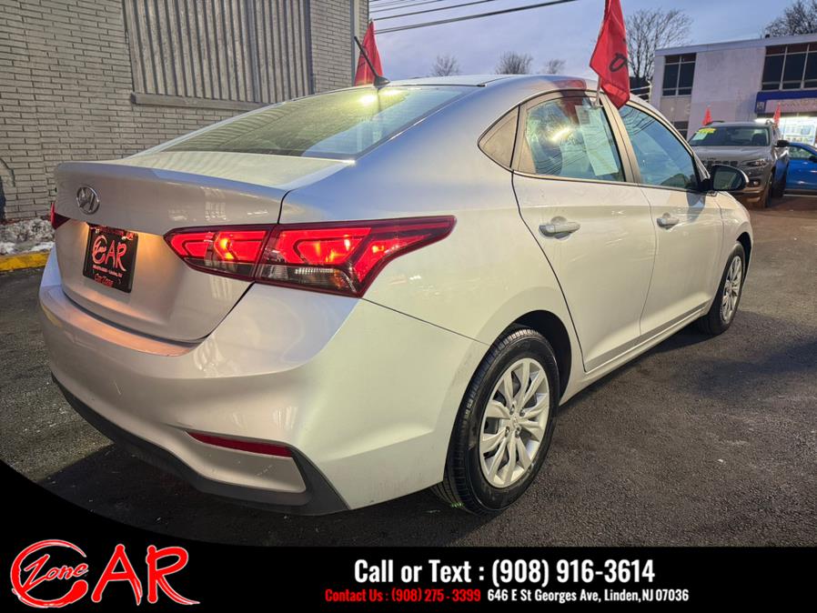 2021 Hyundai Accent SE Sedan IVT, available for sale in Linden, New Jersey | Car Zone. Linden, New Jersey 2021 Hyundai Accent SE Sedan IVT, available for sale in Linden, New Jersey | Car Zone. Linden, New Jersey