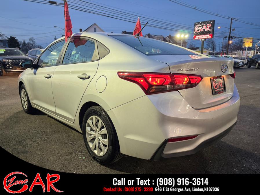 2021 Hyundai Accent SE Sedan IVT, available for sale in Linden, New Jersey | Car Zone. Linden, New Jersey 2021 Hyundai Accent SE Sedan IVT, available for sale in Linden, New Jersey | Car Zone. Linden, New Jersey