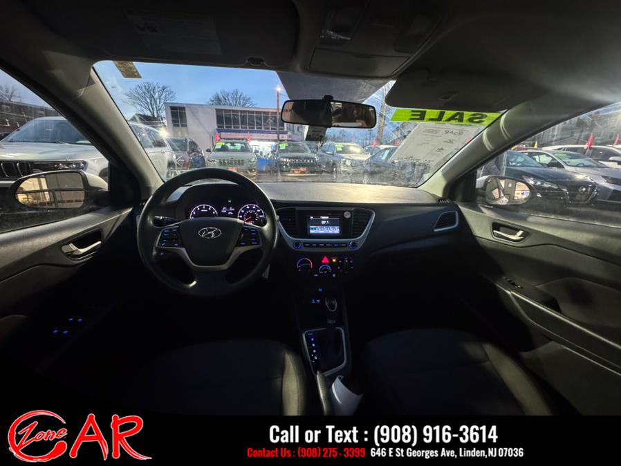 2021 Hyundai Accent SE Sedan IVT, available for sale in Linden, New Jersey | Car Zone. Linden, New Jersey 2021 Hyundai Accent SE Sedan IVT, available for sale in Linden, New Jersey | Car Zone. Linden, New Jersey