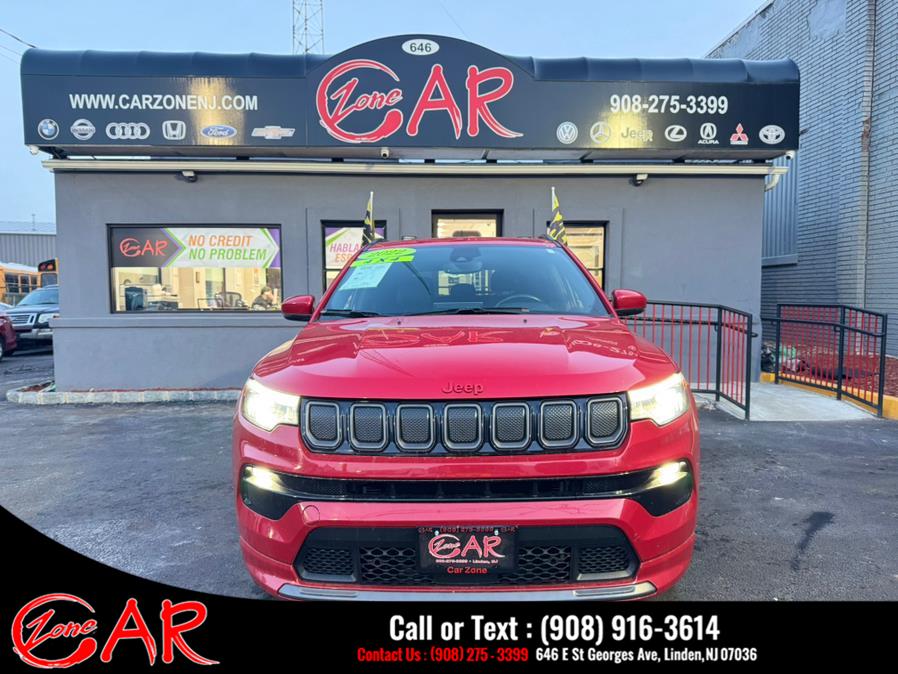 2022 Jeep Compass (RED) Edition 4x4, available for sale in Linden, New Jersey | Car Zone. Linden, New Jersey 2022 Jeep Compass (RED) Edition 4x4, available for sale in Linden, New Jersey | Car Zone. Linden, New Jersey