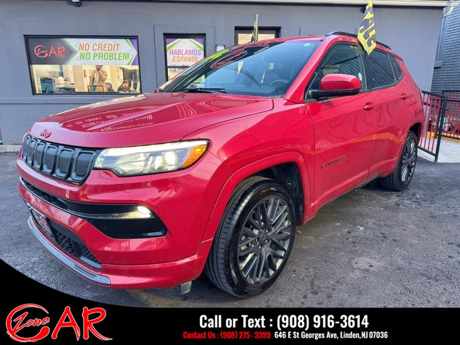 2022 Jeep Compass (RED) Edition 4x4, available for sale in Linden, New Jersey | Car Zone. Linden, New Jersey 2022 Jeep Compass (RED) Edition 4x4, available for sale in Linden, New Jersey | Car Zone. Linden, New Jersey