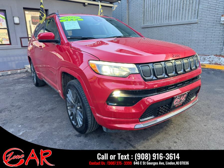 2022 Jeep Compass (RED) Edition 4x4, available for sale in Linden, New Jersey | Car Zone. Linden, New Jersey 2022 Jeep Compass (RED) Edition 4x4, available for sale in Linden, New Jersey | Car Zone. Linden, New Jersey
