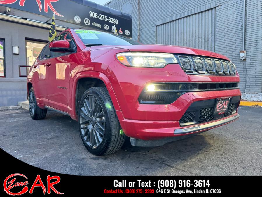 2022 Jeep Compass (RED) Edition 4x4, available for sale in Linden, New Jersey | Car Zone. Linden, New Jersey 2022 Jeep Compass (RED) Edition 4x4, available for sale in Linden, New Jersey | Car Zone. Linden, New Jersey