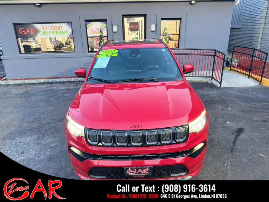 2022 Jeep Compass (RED) Edition 4x4, available for sale in Linden, New Jersey | Car Zone. Linden, New Jersey 2022 Jeep Compass (RED) Edition 4x4, available for sale in Linden, New Jersey | Car Zone. Linden, New Jersey