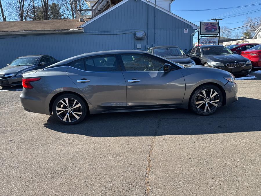 2017 Nissan Maxima SV 3.5L, available for sale in Vernon Rockville, Connecticut | Vernon Motor Cars. Vernon Rockville, Connecticut 2017 Nissan Maxima SV 3.5L, available for sale in Vernon Rockville, Connecticut | Vernon Motor Cars. Vernon Rockville, Connecticut