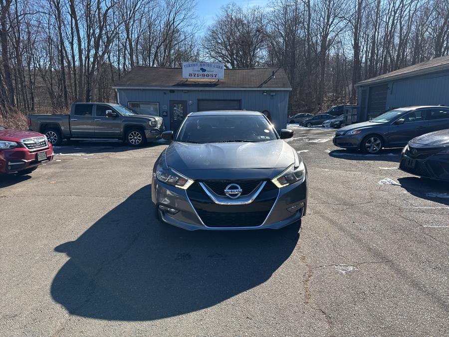 2017 Nissan Maxima SV 3.5L, available for sale in Vernon Rockville, Connecticut | Vernon Motor Cars. Vernon Rockville, Connecticut 2017 Nissan Maxima SV 3.5L, available for sale in Vernon Rockville, Connecticut | Vernon Motor Cars. Vernon Rockville, Connecticut