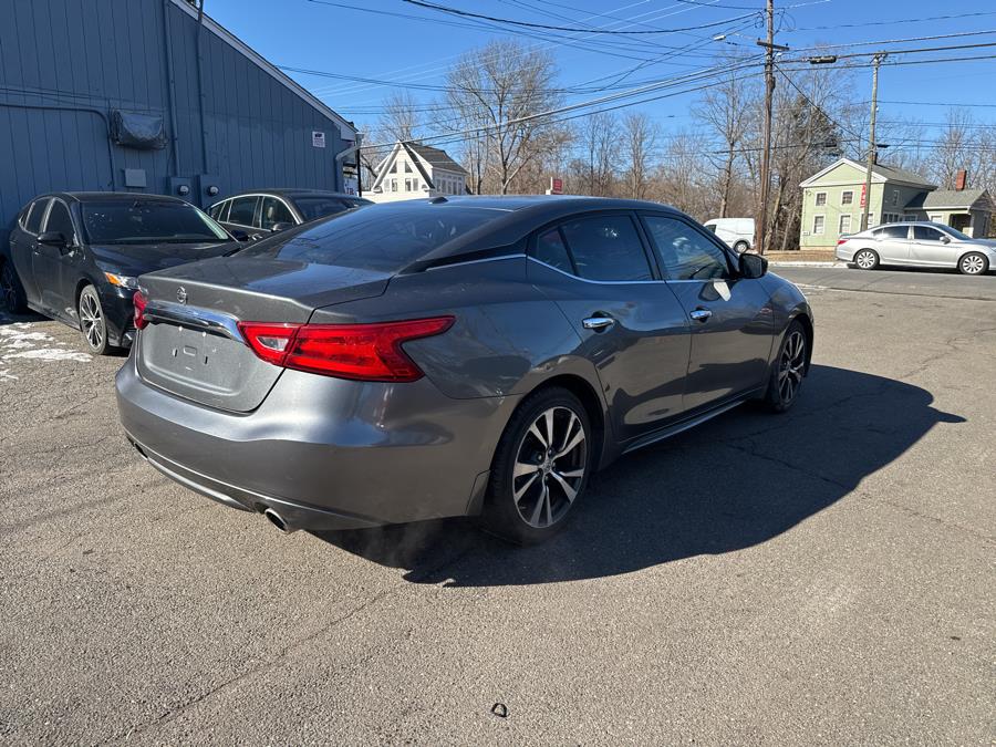 2017 Nissan Maxima SV 3.5L, available for sale in Vernon Rockville, Connecticut | Vernon Motor Cars. Vernon Rockville, Connecticut 2017 Nissan Maxima SV 3.5L, available for sale in Vernon Rockville, Connecticut | Vernon Motor Cars. Vernon Rockville, Connecticut