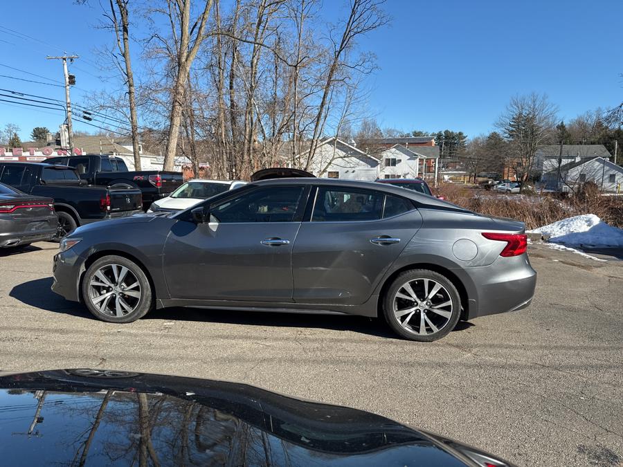2017 Nissan Maxima SV 3.5L, available for sale in Vernon Rockville, Connecticut | Vernon Motor Cars. Vernon Rockville, Connecticut 2017 Nissan Maxima SV 3.5L, available for sale in Vernon Rockville, Connecticut | Vernon Motor Cars. Vernon Rockville, Connecticut
