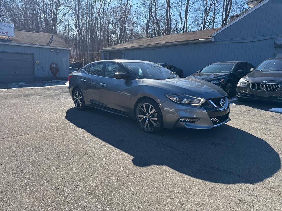 2017 Nissan Maxima SV 3.5L, available for sale in Vernon Rockville, Connecticut | Vernon Motor Cars. Vernon Rockville, Connecticut 2017 Nissan Maxima SV 3.5L, available for sale in Vernon Rockville, Connecticut | Vernon Motor Cars. Vernon Rockville, Connecticut