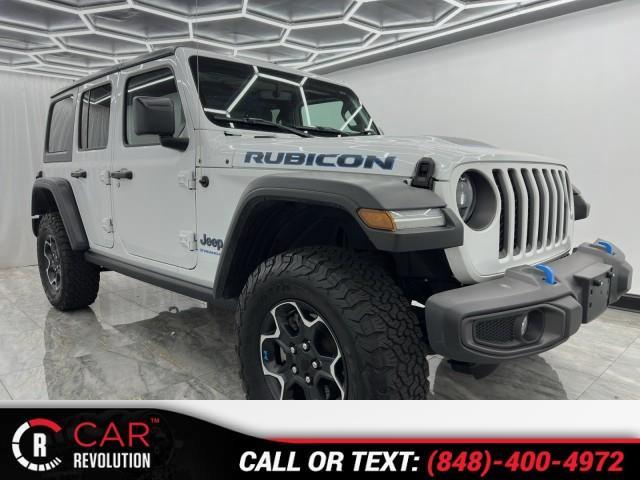 Used 2023 Jeep Wrangler 4xe in Maple Shade, New Jersey | Car Revolution. Maple Shade, New Jersey