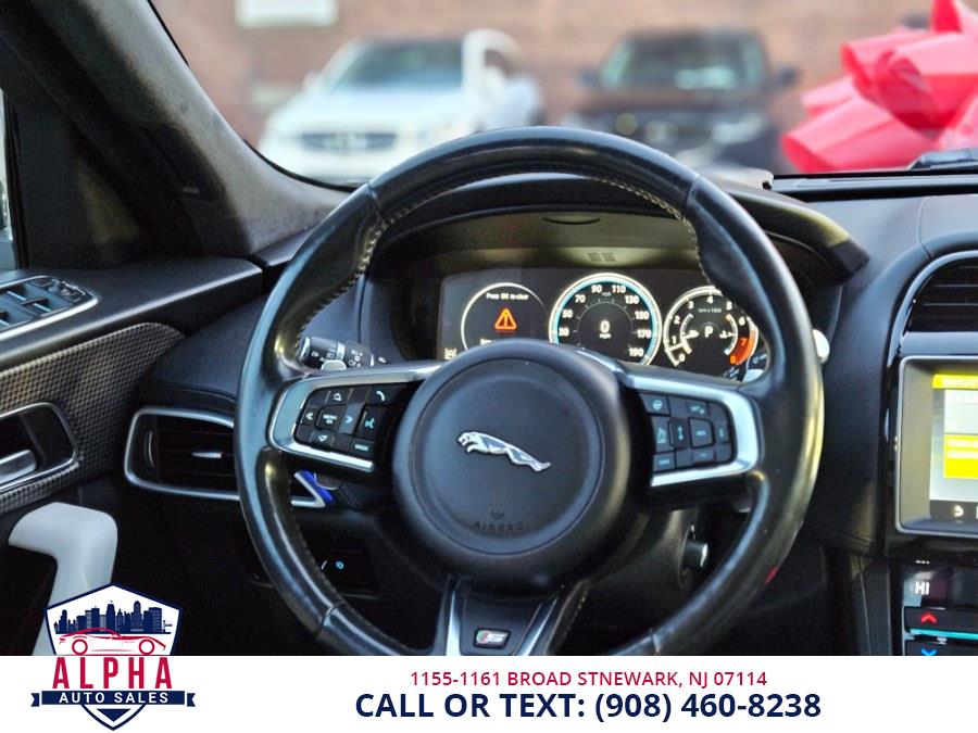 2017 Jaguar F-PACE First Edition AWD, available for sale in NEWARK, New Jersey | Alpha Auto Sales. NEWARK, New Jersey 2017 Jaguar F-PACE First Edition AWD, available for sale in NEWARK, New Jersey | Alpha Auto Sales. NEWARK, New Jersey