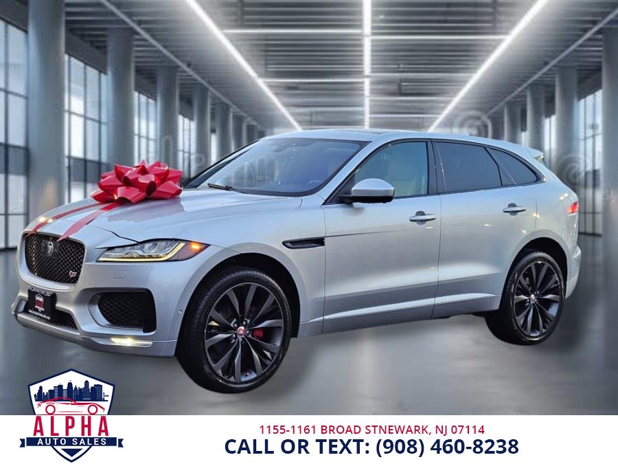 2017 Jaguar F-PACE First Edition AWD, available for sale in NEWARK, New Jersey | Alpha Auto Sales. NEWARK, New Jersey 2017 Jaguar F-PACE First Edition AWD, available for sale in NEWARK, New Jersey | Alpha Auto Sales. NEWARK, New Jersey