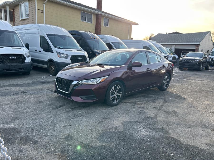 New 2022 Nissan Sentra in Franklin Square, New York | Franklin Square Auto Group. Franklin Square, New York