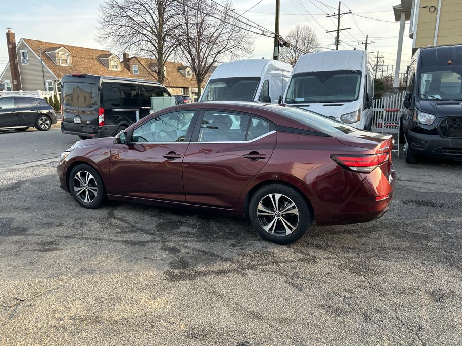 2022 Nissan Sentra SV CVT, available for sale in Franklin Square, New York | Franklin Square Auto Group. Franklin Square, New York 2022 Nissan Sentra SV CVT, available for sale in Franklin Square, New York | Franklin Square Auto Group. Franklin Square, New York