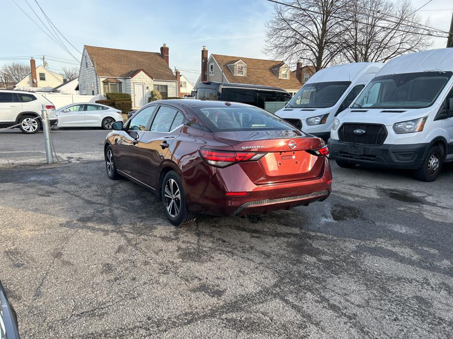 2022 Nissan Sentra SV CVT, available for sale in Franklin Square, New York | Franklin Square Auto Group. Franklin Square, New York 2022 Nissan Sentra SV CVT, available for sale in Franklin Square, New York | Franklin Square Auto Group. Franklin Square, New York