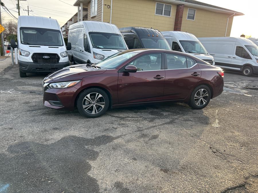 2022 Nissan Sentra SV CVT, available for sale in Franklin Square, New York | Franklin Square Auto Group. Franklin Square, New York 2022 Nissan Sentra SV CVT, available for sale in Franklin Square, New York | Franklin Square Auto Group. Franklin Square, New York