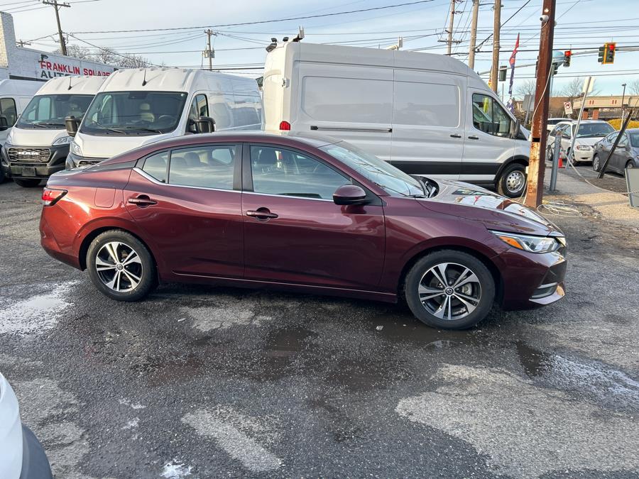 2022 Nissan Sentra SV CVT, available for sale in Franklin Square, New York | Franklin Square Auto Group. Franklin Square, New York 2022 Nissan Sentra SV CVT, available for sale in Franklin Square, New York | Franklin Square Auto Group. Franklin Square, New York