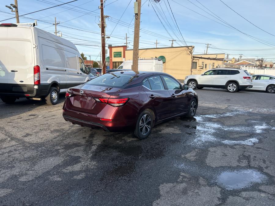 2022 Nissan Sentra SV CVT, available for sale in Franklin Square, New York | Franklin Square Auto Group. Franklin Square, New York 2022 Nissan Sentra SV CVT, available for sale in Franklin Square, New York | Franklin Square Auto Group. Franklin Square, New York