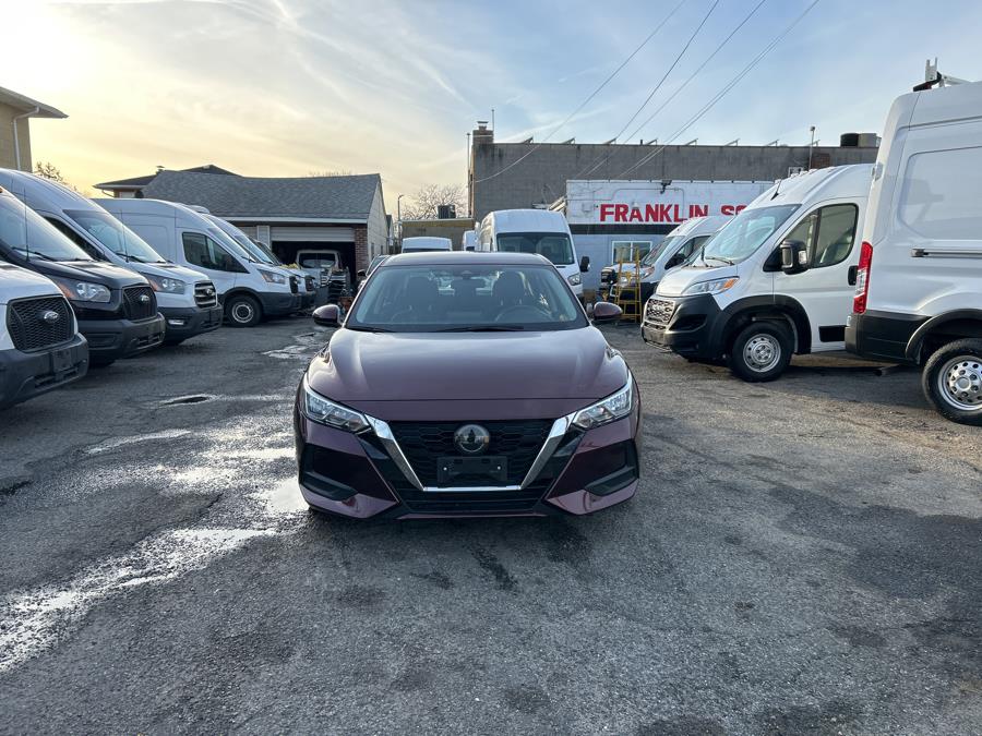 2022 Nissan Sentra SV CVT, available for sale in Franklin Square, New York | Franklin Square Auto Group. Franklin Square, New York 2022 Nissan Sentra SV CVT, available for sale in Franklin Square, New York | Franklin Square Auto Group. Franklin Square, New York