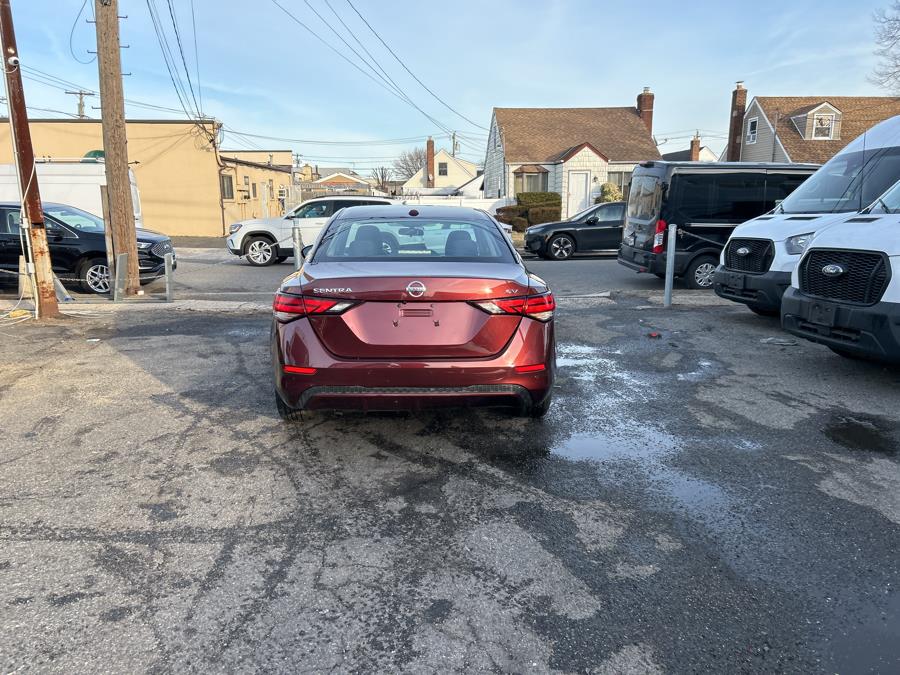2022 Nissan Sentra SV CVT, available for sale in Franklin Square, New York | Franklin Square Auto Group. Franklin Square, New York 2022 Nissan Sentra SV CVT, available for sale in Franklin Square, New York | Franklin Square Auto Group. Franklin Square, New York