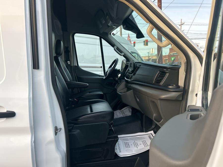2023 Ford Transit Cargo Van T-250 148" Hi Rf 9070 GVWR RWD, available for sale in Franklin Square, New York | Franklin Square Auto Group. Franklin Square, New York 2023 Ford Transit Cargo Van T-250 148" Hi Rf 9070 GVWR RWD, available for sale in Franklin Square, New York | Franklin Square Auto Group. Franklin Square, New York