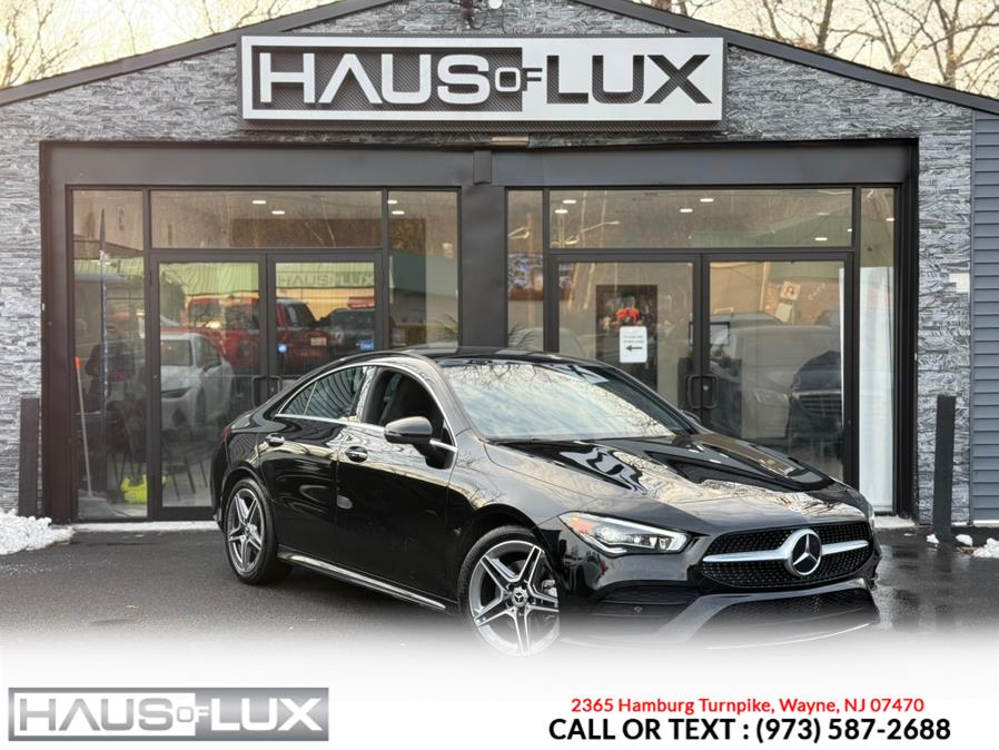 Used 2022 Mercedes-Benz CLA in Wayne, New Jersey | Haus of Lux. Wayne, New Jersey