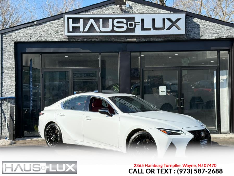 Used 2021 Lexus IS in Wayne, New Jersey | Haus of Lux. Wayne, New Jersey