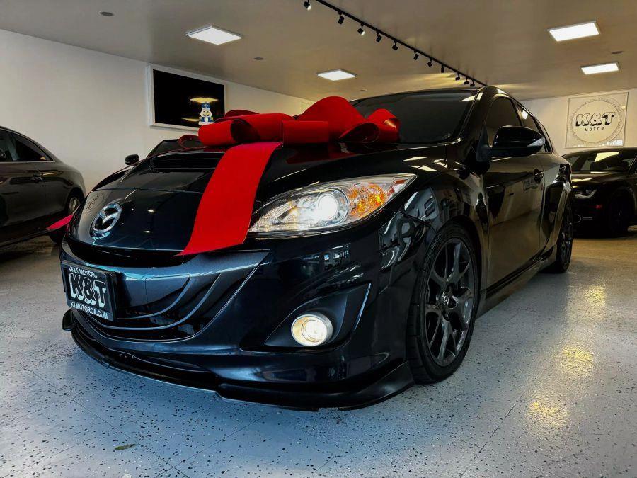 2013 Mazda Mazda3 MAZDASPEED3 Touring Hatchback 4D, available for sale in Santa Ana, California | K&T Motor LLC. Santa Ana, California