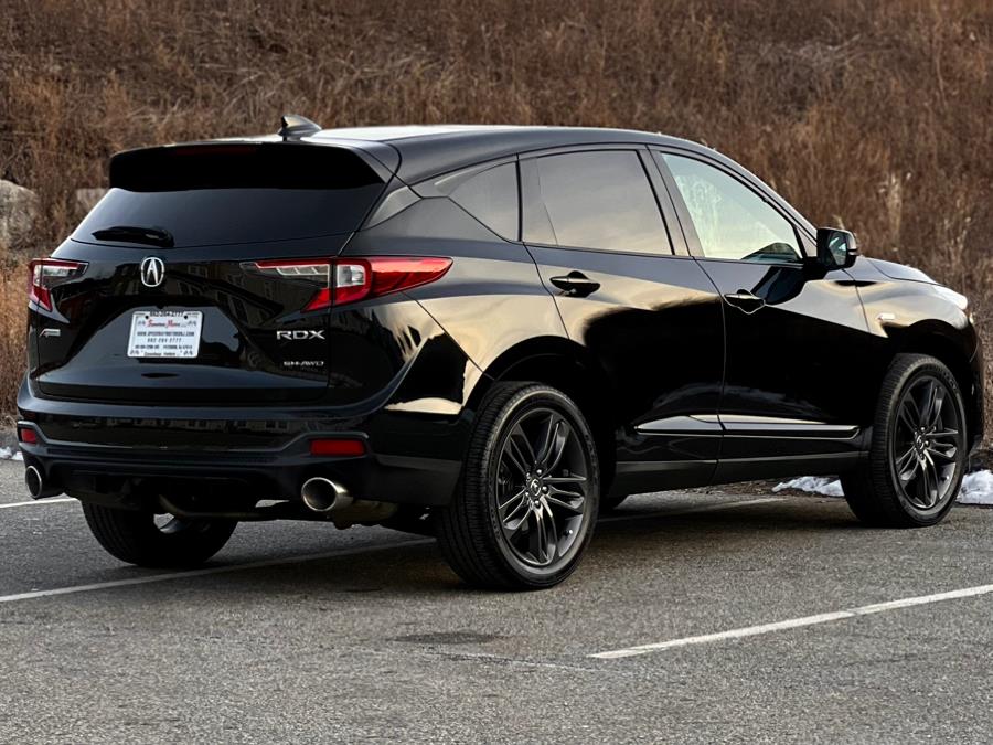 2022 Acura RDX SH-AWD w/A-Spec Package, available for sale in Paterson, New Jersey | Speedway Motors LLC. Paterson, New Jersey 2022 Acura RDX SH-AWD w/A-Spec Package, available for sale in Paterson, New Jersey | Speedway Motors LLC. Paterson, New Jersey