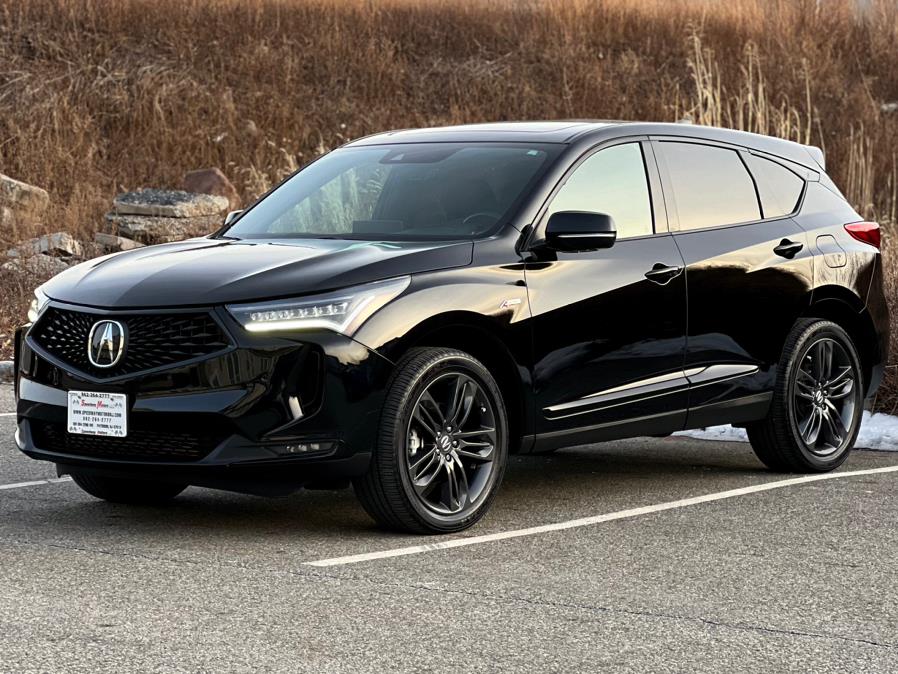 2022 Acura RDX SH-AWD w/A-Spec Package, available for sale in Paterson, New Jersey | Speedway Motors LLC. Paterson, New Jersey 2022 Acura RDX SH-AWD w/A-Spec Package, available for sale in Paterson, New Jersey | Speedway Motors LLC. Paterson, New Jersey