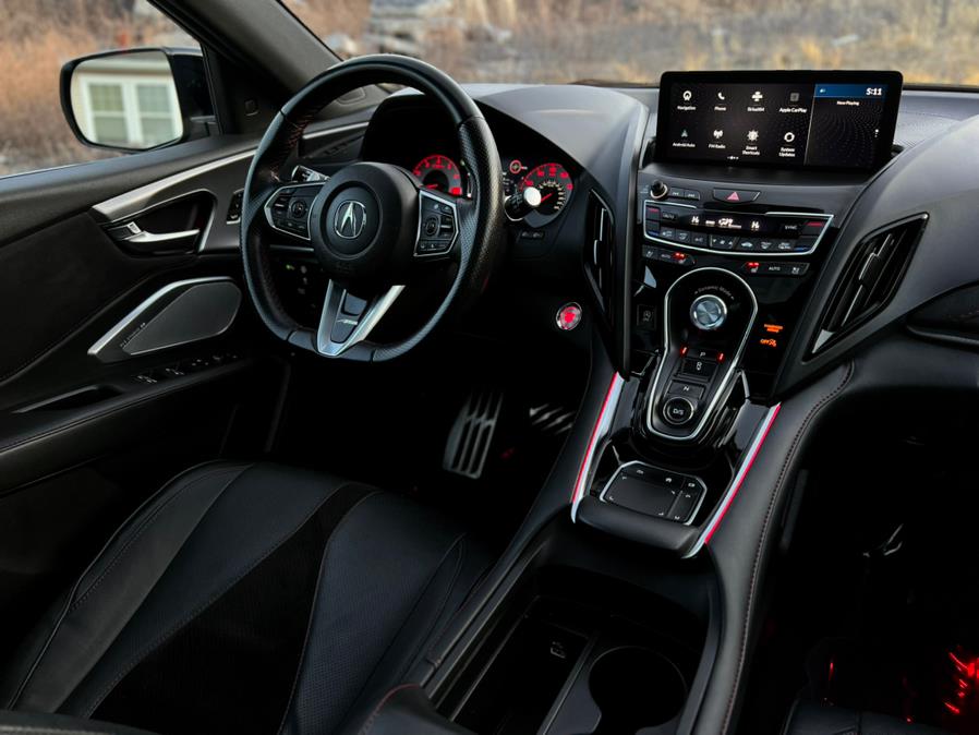 2022 Acura RDX SH-AWD w/A-Spec Package, available for sale in Paterson, New Jersey | Speedway Motors LLC. Paterson, New Jersey 2022 Acura RDX SH-AWD w/A-Spec Package, available for sale in Paterson, New Jersey | Speedway Motors LLC. Paterson, New Jersey
