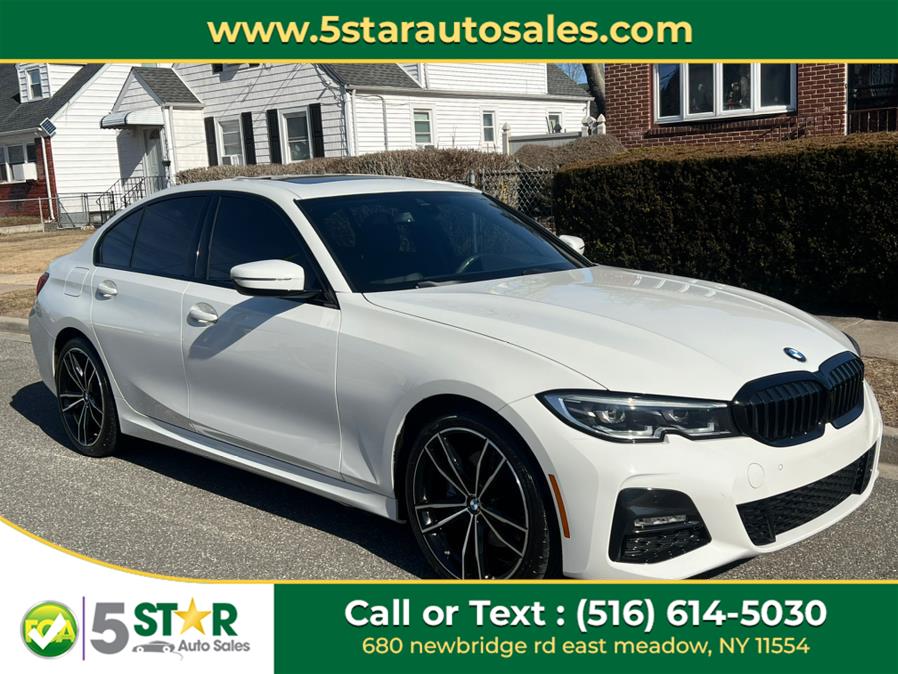 2021 BMW 3 Series 330i xDrive Sedan North America, available for sale in East Meadow, New York | 5 Star Auto Sales Inc. East Meadow, New York 2021 BMW 3 Series 330i xDrive Sedan North America, available for sale in East Meadow, New York | 5 Star Auto Sales Inc. East Meadow, New York