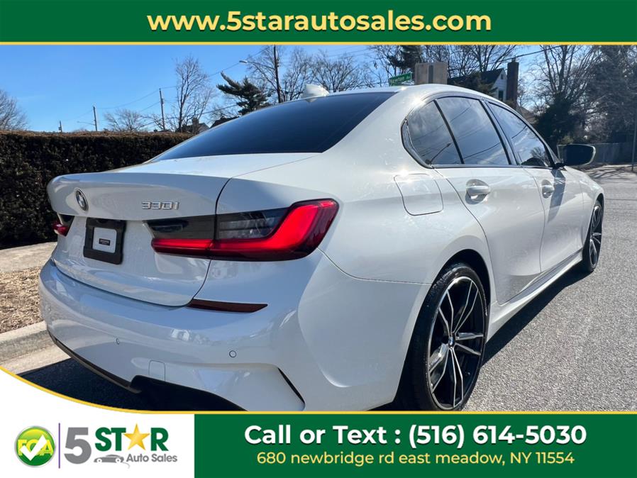 2021 BMW 3 Series 330i xDrive Sedan North America, available for sale in East Meadow, New York | 5 Star Auto Sales Inc. East Meadow, New York 2021 BMW 3 Series 330i xDrive Sedan North America, available for sale in East Meadow, New York | 5 Star Auto Sales Inc. East Meadow, New York