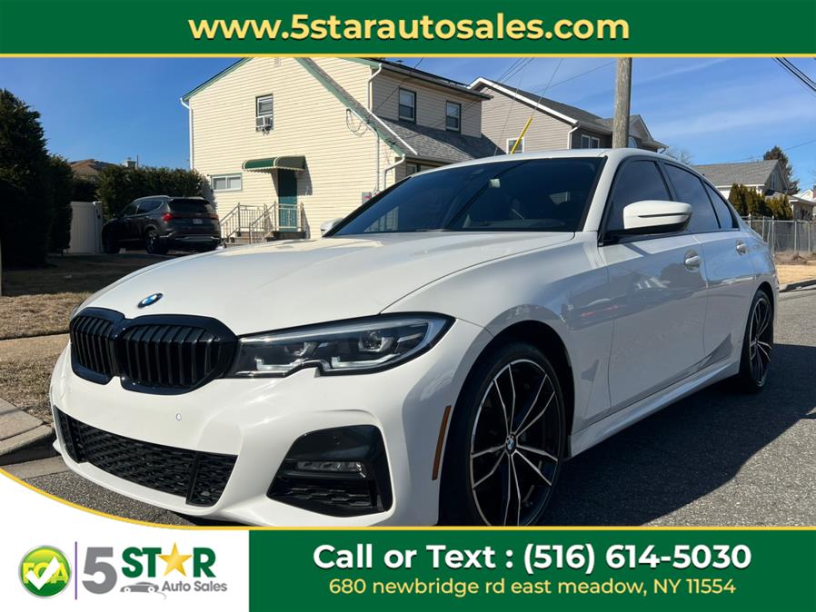 2021 BMW 3 Series 330i xDrive Sedan North America, available for sale in East Meadow, New York | 5 Star Auto Sales Inc. East Meadow, New York 2021 BMW 3 Series 330i xDrive Sedan North America, available for sale in East Meadow, New York | 5 Star Auto Sales Inc. East Meadow, New York