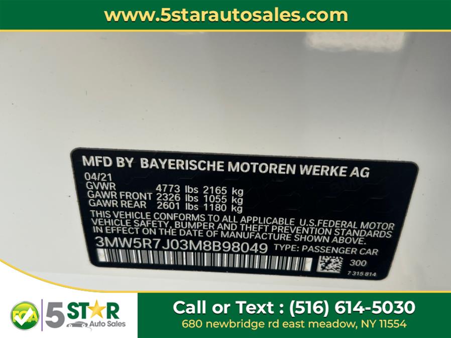 2021 BMW 3 Series 330i xDrive Sedan North America, available for sale in East Meadow, New York | 5 Star Auto Sales Inc. East Meadow, New York 2021 BMW 3 Series 330i xDrive Sedan North America, available for sale in East Meadow, New York | 5 Star Auto Sales Inc. East Meadow, New York