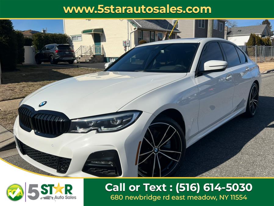 2021 BMW 3 Series 330i xDrive Sedan North America, available for sale in East Meadow, New York | 5 Star Auto Sales Inc. East Meadow, New York 2021 BMW 3 Series 330i xDrive Sedan North America, available for sale in East Meadow, New York | 5 Star Auto Sales Inc. East Meadow, New York