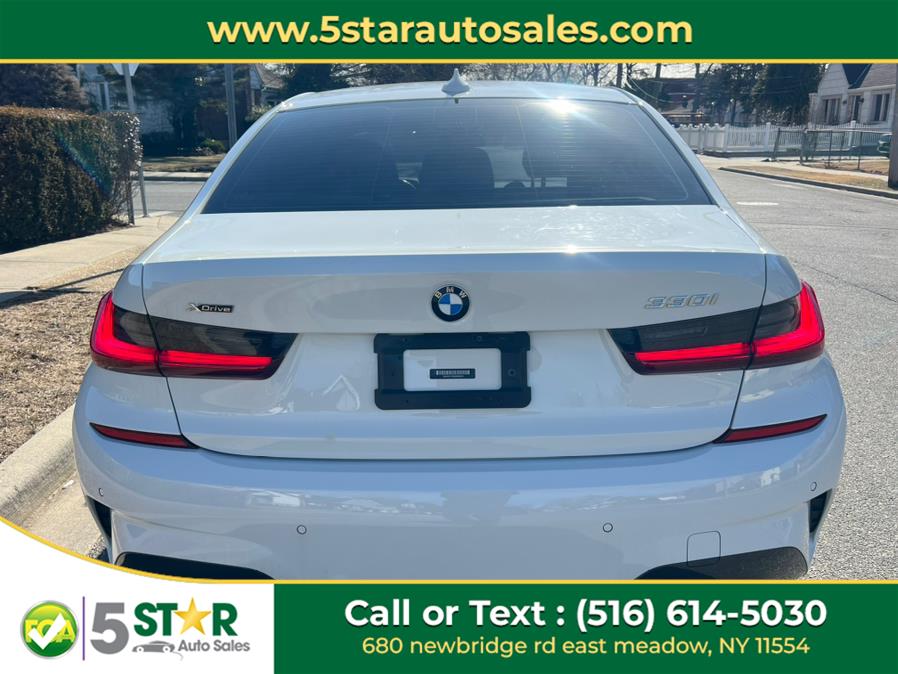 2021 BMW 3 Series 330i xDrive Sedan North America, available for sale in East Meadow, New York | 5 Star Auto Sales Inc. East Meadow, New York 2021 BMW 3 Series 330i xDrive Sedan North America, available for sale in East Meadow, New York | 5 Star Auto Sales Inc. East Meadow, New York