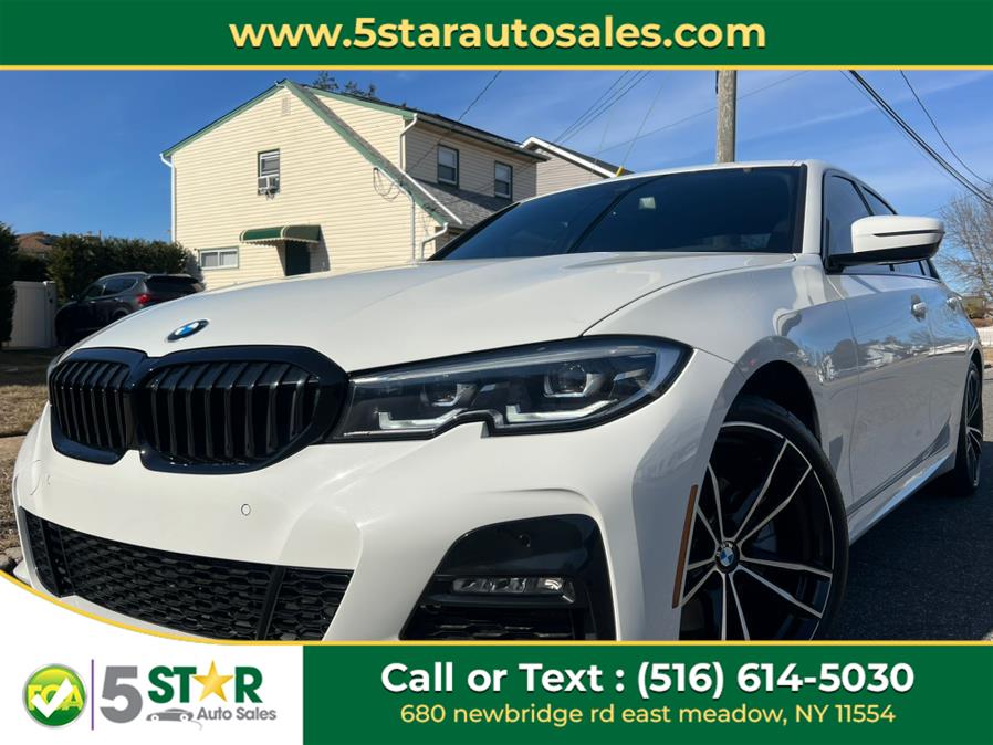 2021 BMW 3 Series 330i xDrive Sedan North America, available for sale in East Meadow, New York | 5 Star Auto Sales Inc. East Meadow, New York 2021 BMW 3 Series 330i xDrive Sedan North America, available for sale in East Meadow, New York | 5 Star Auto Sales Inc. East Meadow, New York