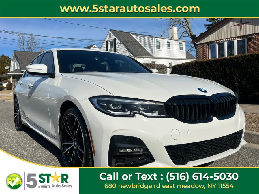 Used 2021 BMW 3 Series in East Meadow, New York | 5 Star Auto Sales Inc. East Meadow, New York