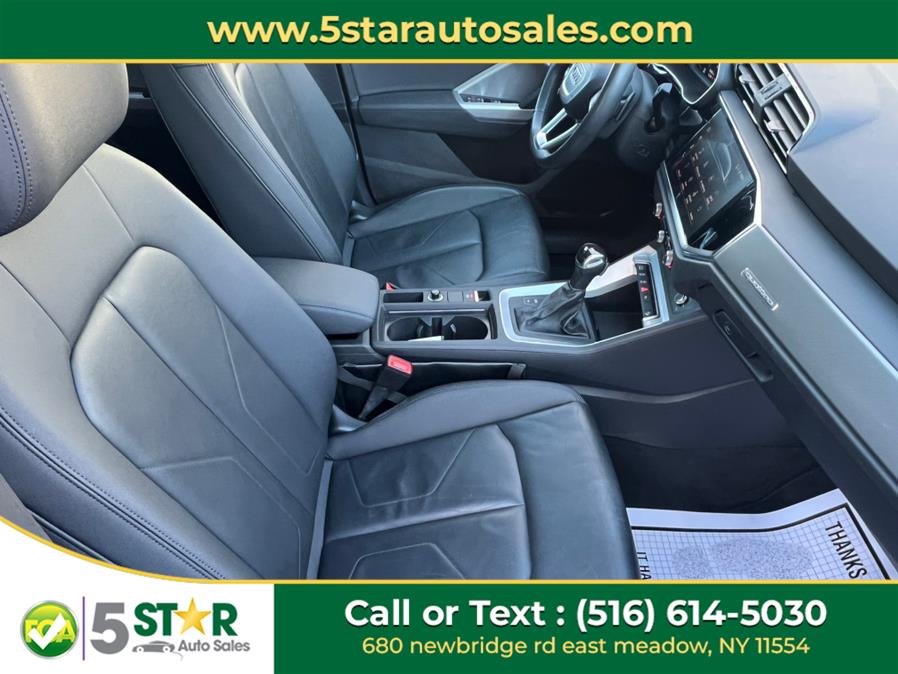 2023 Audi Q3 S line Premium 45 TFSI quattro, available for sale in East Meadow, New York | 5 Star Auto Sales Inc. East Meadow, New York 2023 Audi Q3 S line Premium 45 TFSI quattro, available for sale in East Meadow, New York | 5 Star Auto Sales Inc. East Meadow, New York
