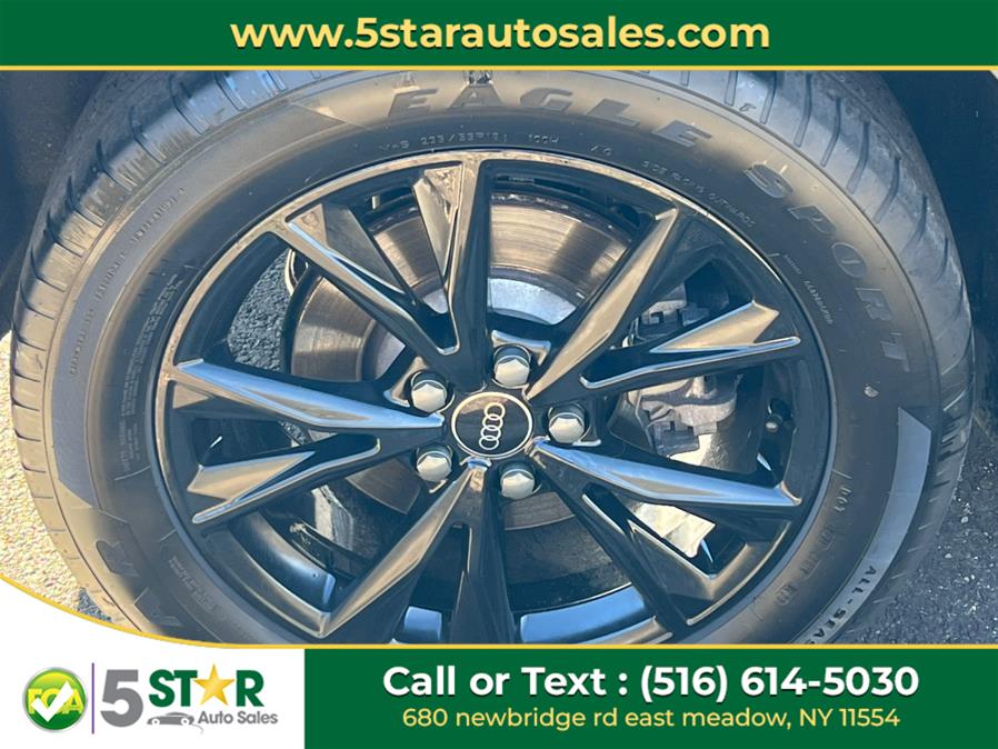 2023 Audi Q3 S line Premium 45 TFSI quattro, available for sale in East Meadow, New York | 5 Star Auto Sales Inc. East Meadow, New York 2023 Audi Q3 S line Premium 45 TFSI quattro, available for sale in East Meadow, New York | 5 Star Auto Sales Inc. East Meadow, New York