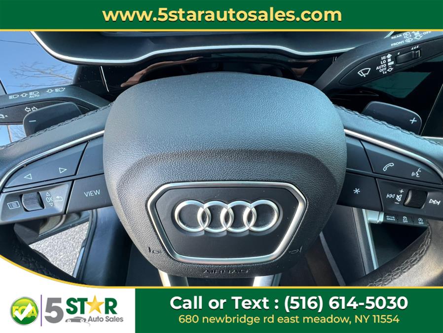 2023 Audi Q3 S line Premium 45 TFSI quattro, available for sale in East Meadow, New York | 5 Star Auto Sales Inc. East Meadow, New York 2023 Audi Q3 S line Premium 45 TFSI quattro, available for sale in East Meadow, New York | 5 Star Auto Sales Inc. East Meadow, New York